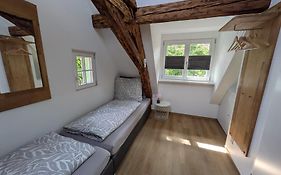 Ferienwohnung im historischen Stadttor